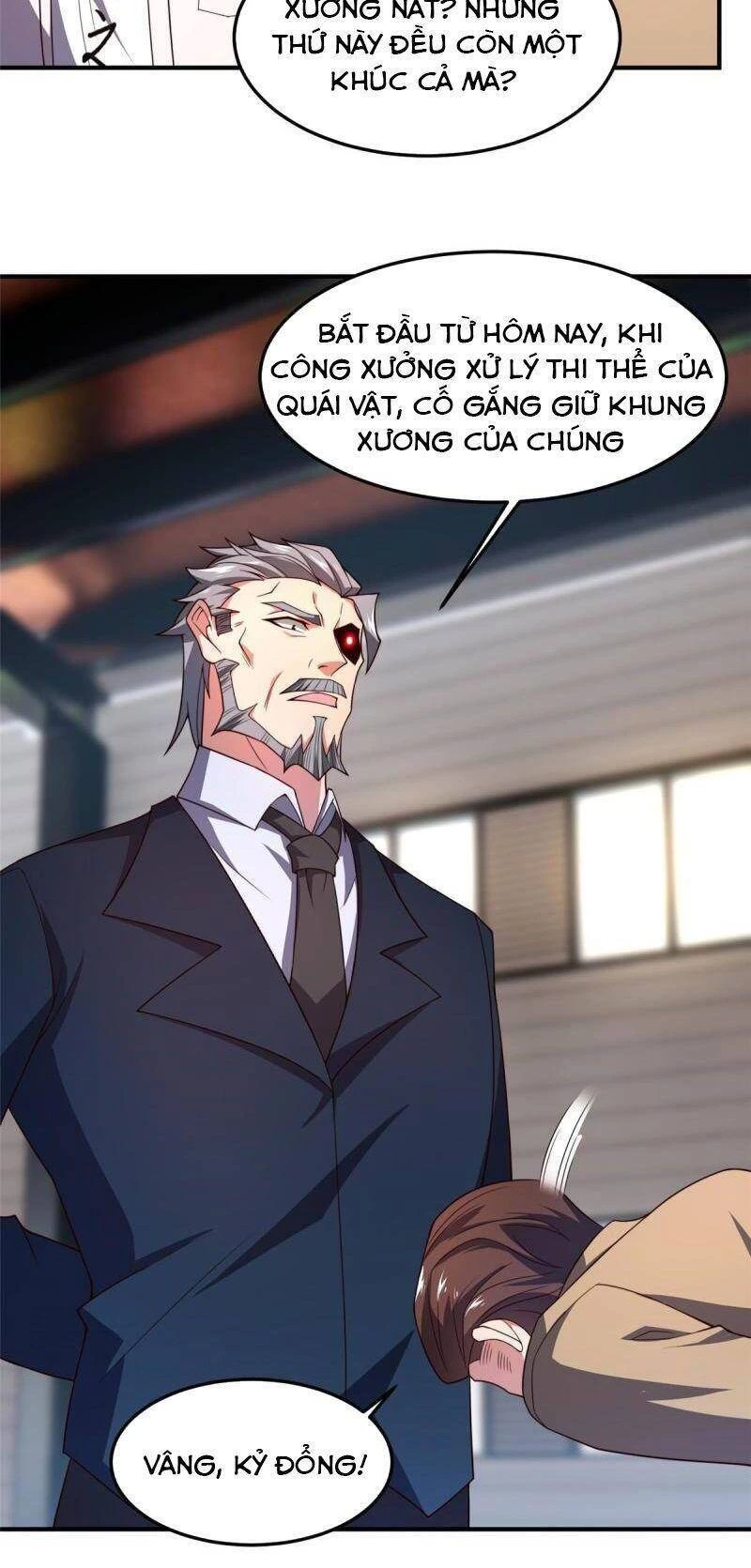 Thần Sủng Tiến Hóa Chapter 96 - Trang 4