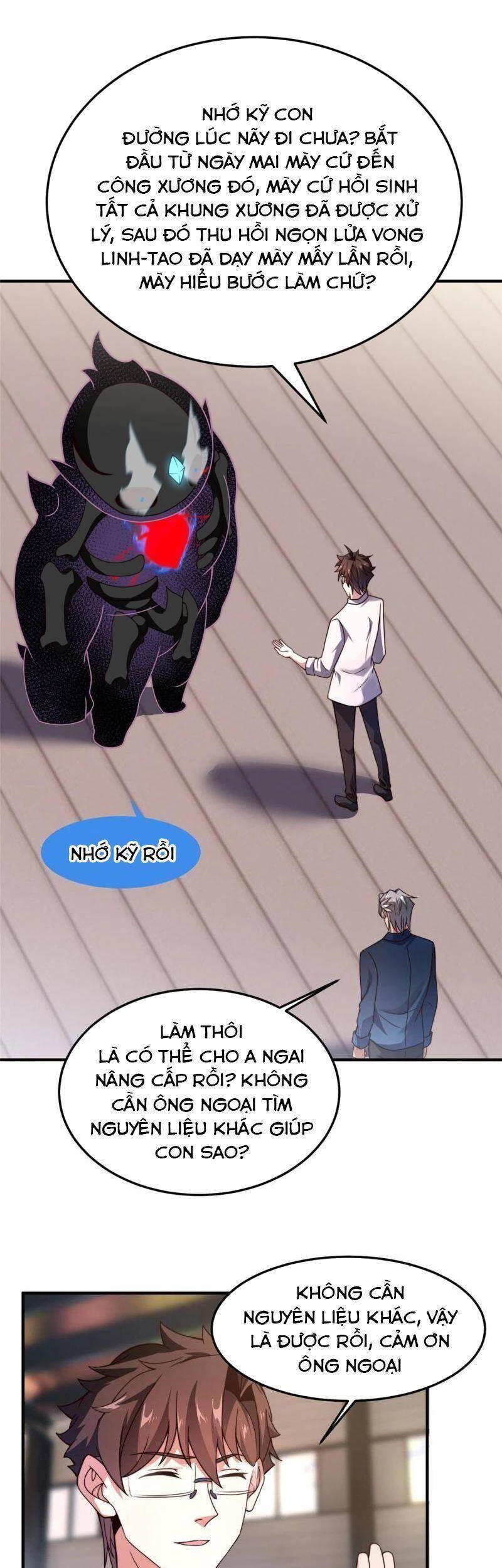 Thần Sủng Tiến Hóa Chapter 96 - Trang 4