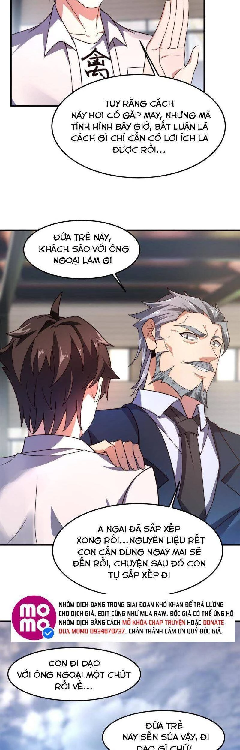 Thần Sủng Tiến Hóa Chapter 96 - Trang 4