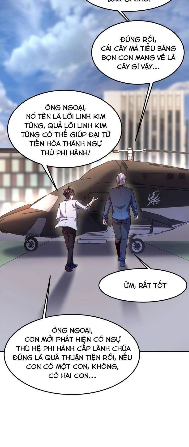 Thần Sủng Tiến Hóa Chapter 96 - Trang 4