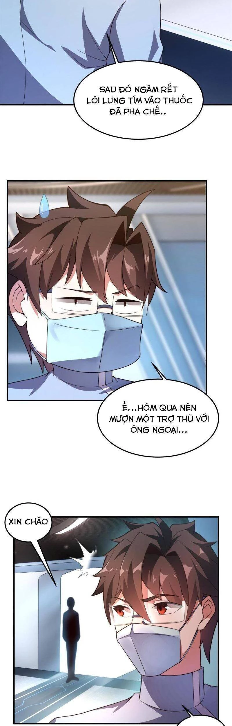 Thần Sủng Tiến Hóa Chapter 96 - Trang 4