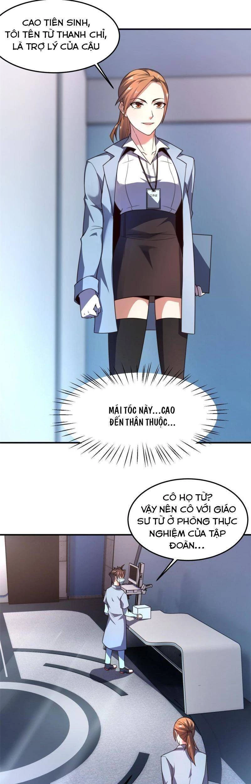 Thần Sủng Tiến Hóa Chapter 96 - Trang 4