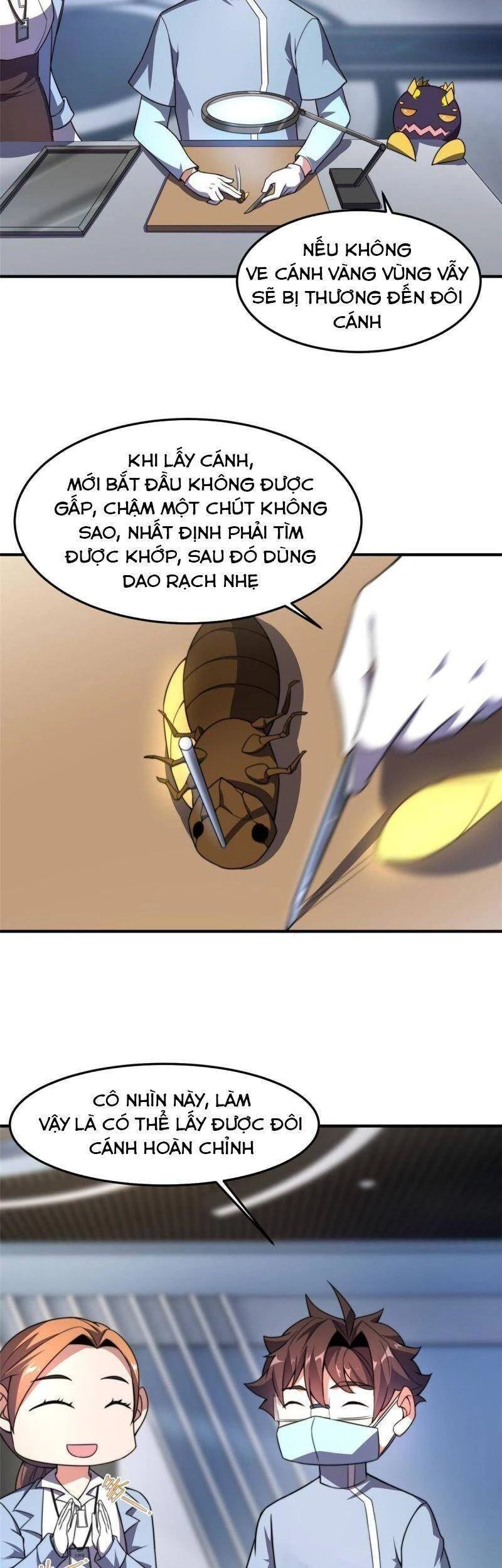 Thần Sủng Tiến Hóa Chapter 96 - Trang 4