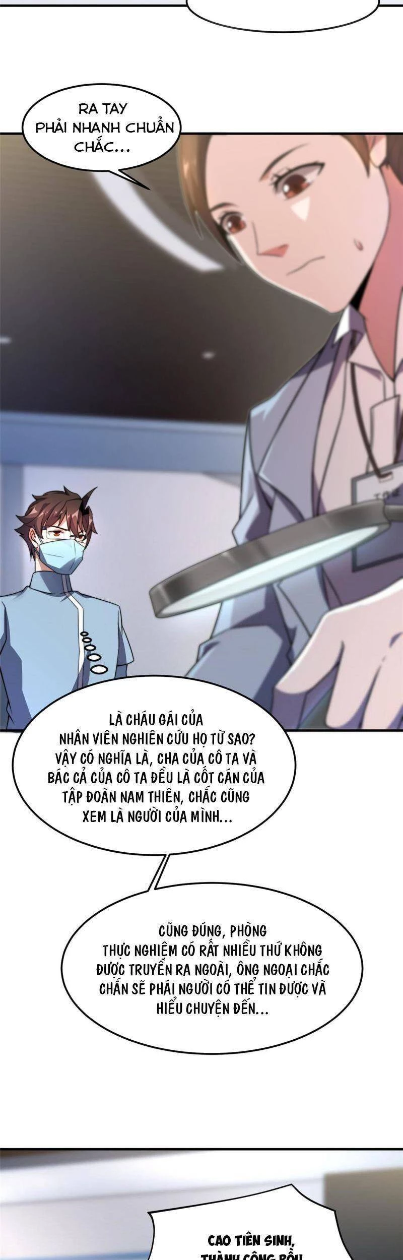 Thần Sủng Tiến Hóa Chapter 96 - Trang 4