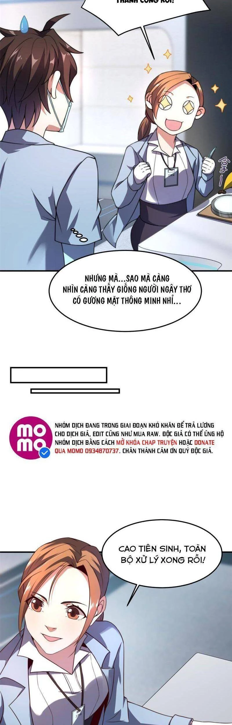 Thần Sủng Tiến Hóa Chapter 96 - Trang 4