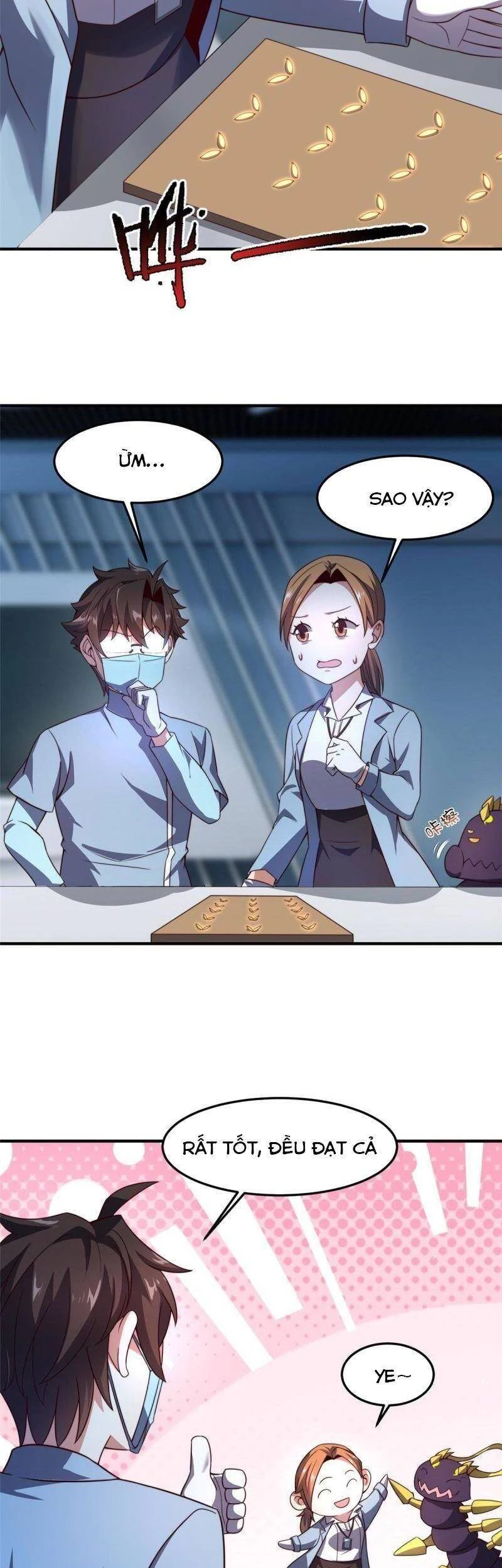 Thần Sủng Tiến Hóa Chapter 96 - Trang 4