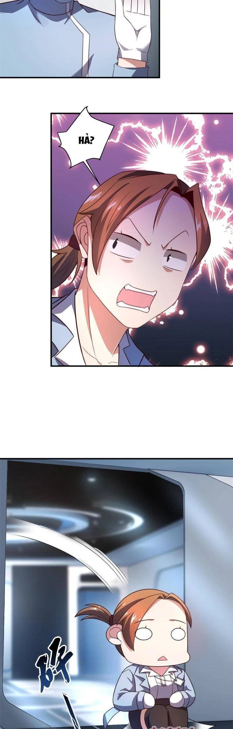 Thần Sủng Tiến Hóa Chapter 96 - Trang 4