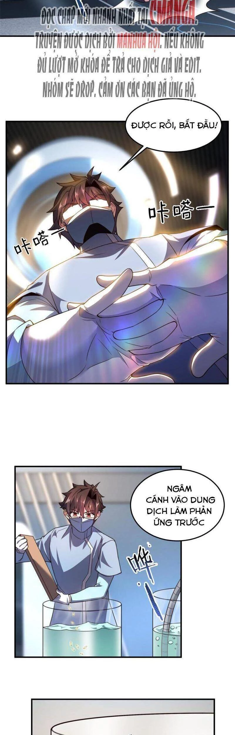 Thần Sủng Tiến Hóa Chapter 96 - Trang 4