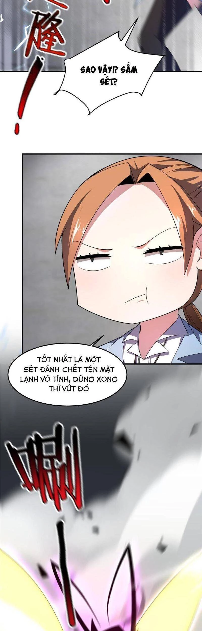 Thần Sủng Tiến Hóa Chapter 96 - Trang 4