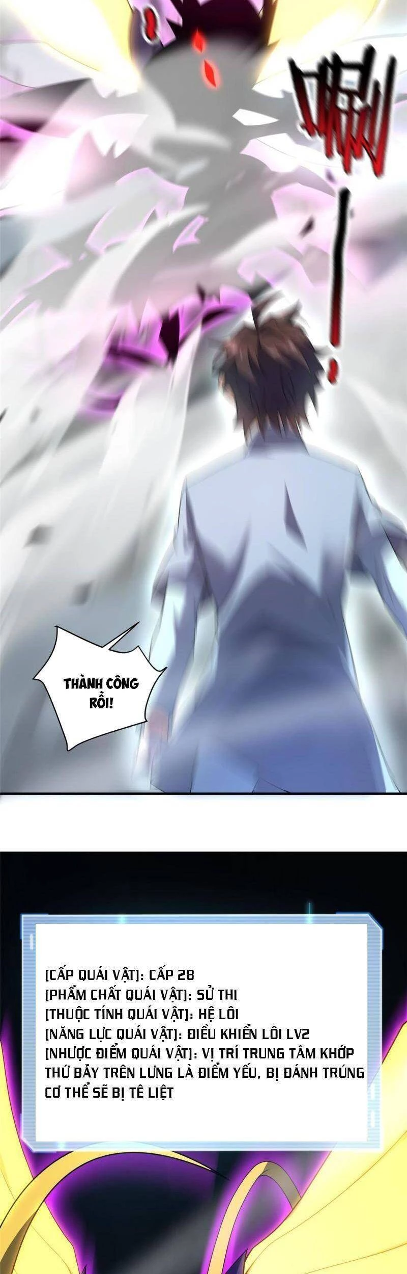 Thần Sủng Tiến Hóa Chapter 96 - Trang 4