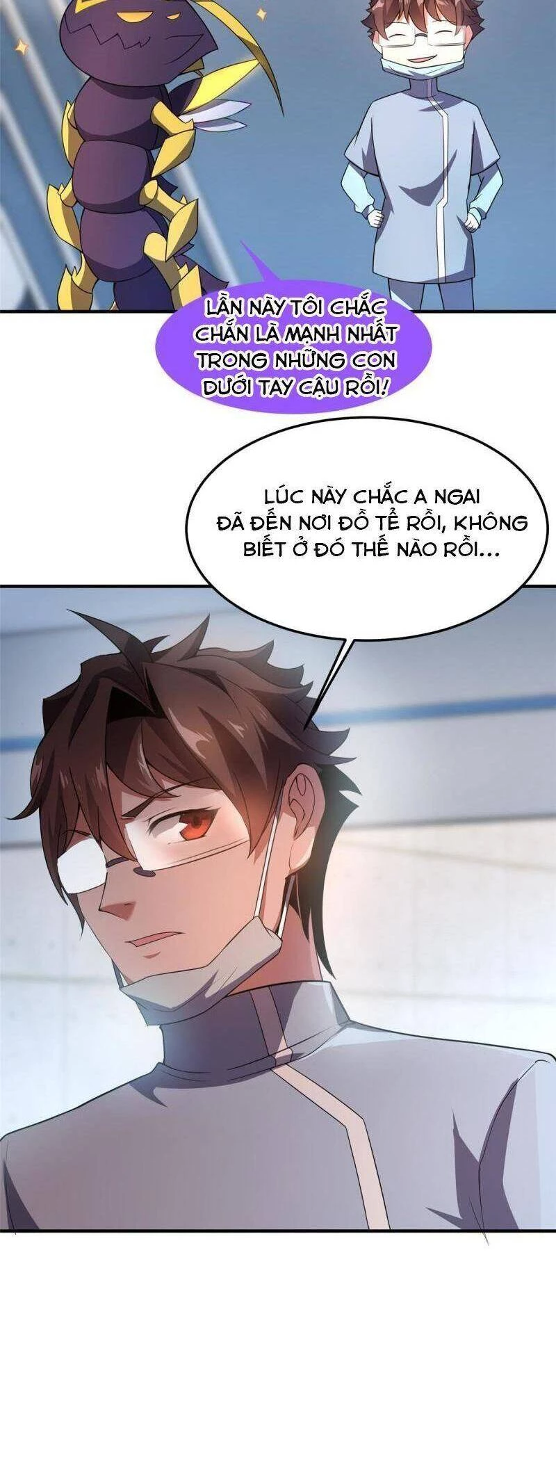 Thần Sủng Tiến Hóa Chapter 96 - Trang 4