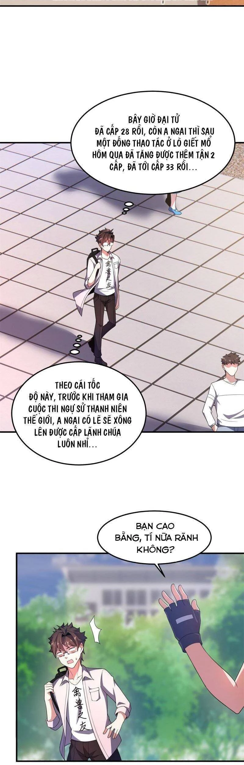 Thần Sủng Tiến Hóa Chapter 97 - Trang 4
