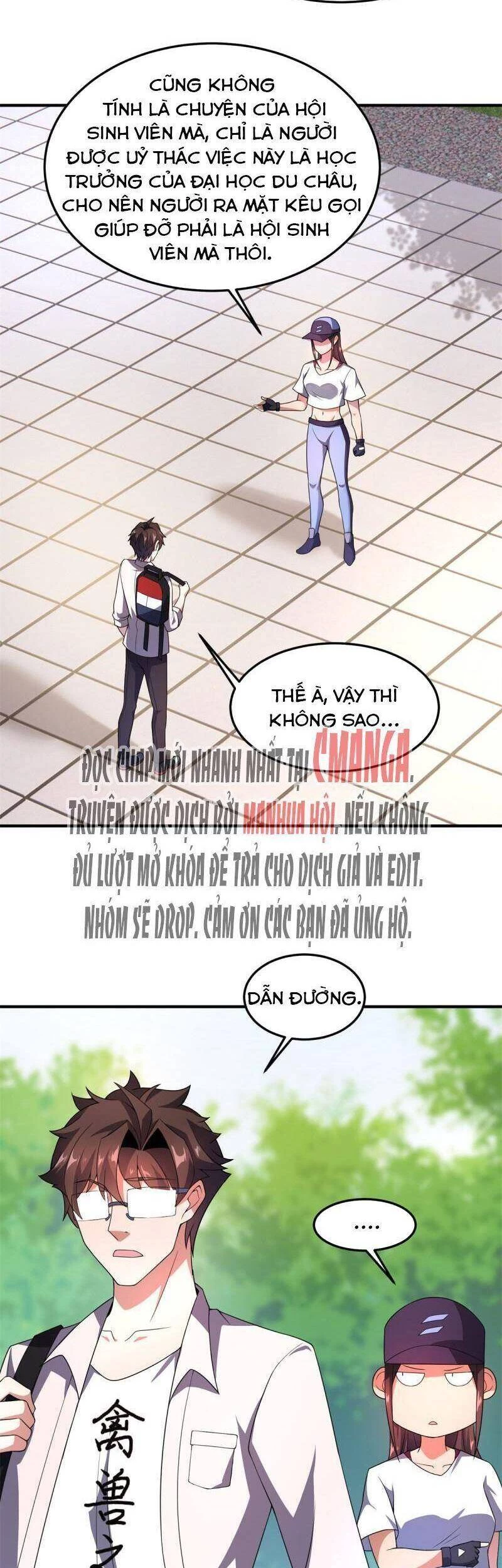 Thần Sủng Tiến Hóa Chapter 97 - Trang 4