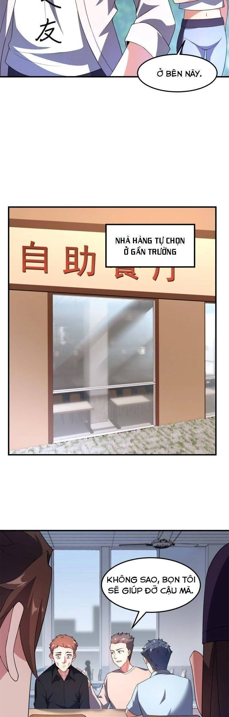 Thần Sủng Tiến Hóa Chapter 97 - Trang 4