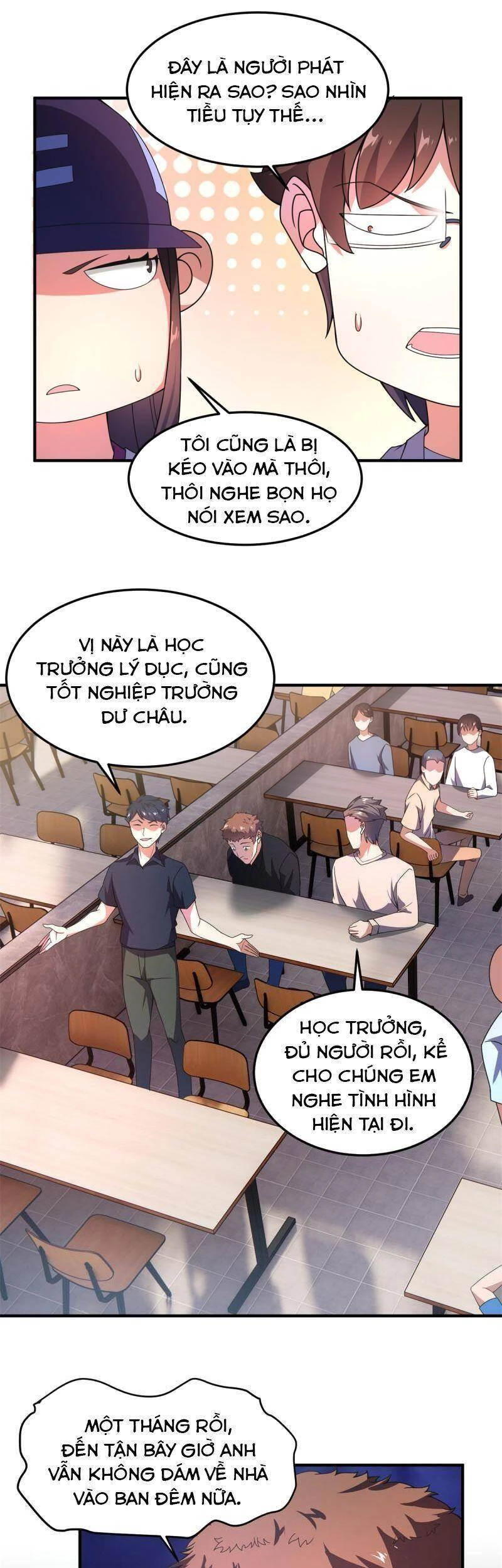 Thần Sủng Tiến Hóa Chapter 97 - Trang 4