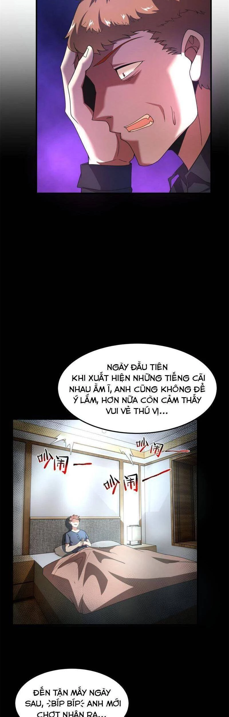 Thần Sủng Tiến Hóa Chapter 97 - Trang 4