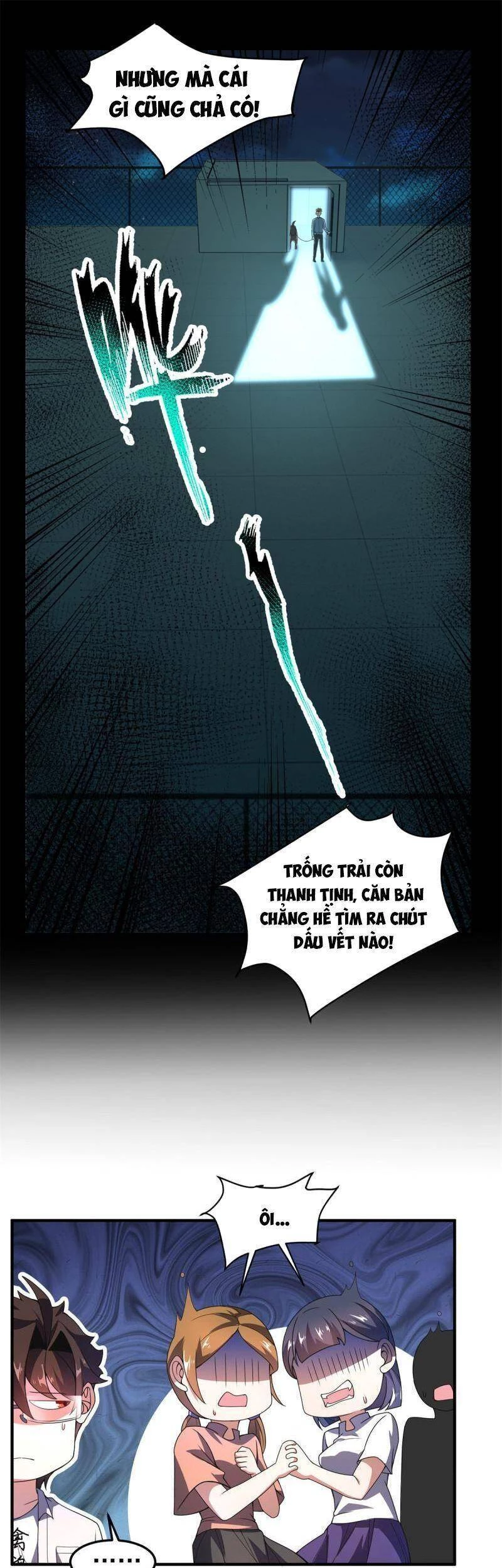 Thần Sủng Tiến Hóa Chapter 97 - Trang 4