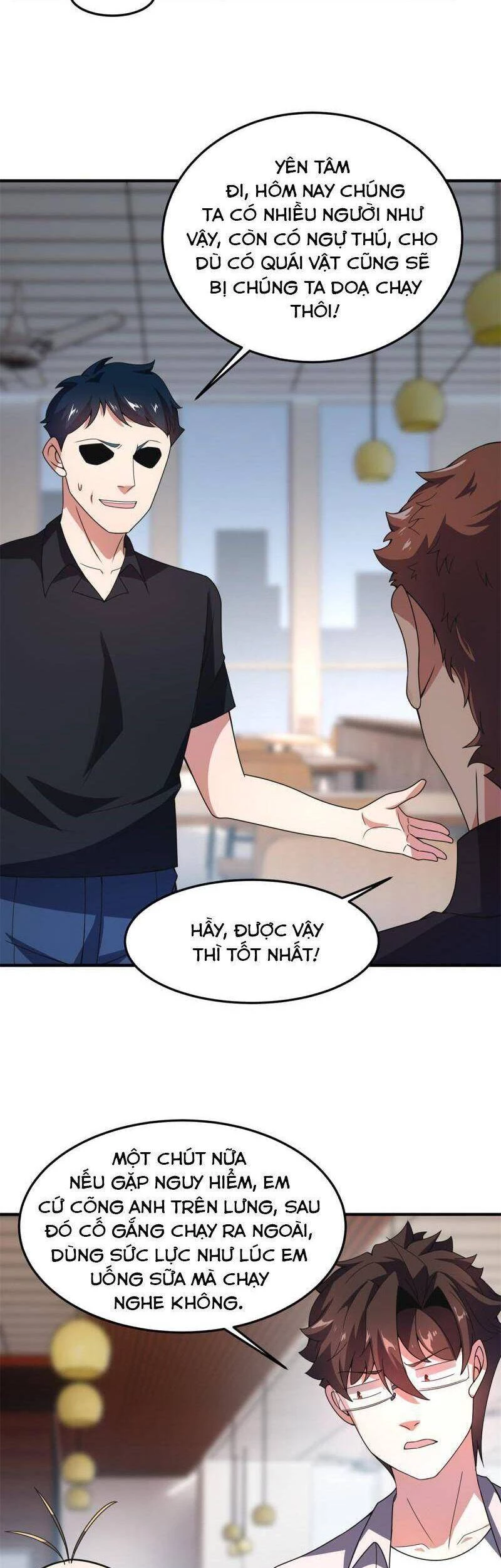 Thần Sủng Tiến Hóa Chapter 97 - Trang 4