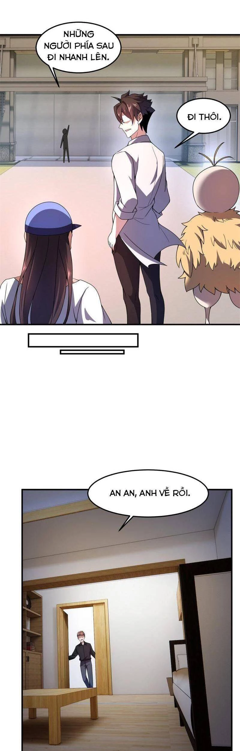 Thần Sủng Tiến Hóa Chapter 97 - Trang 4