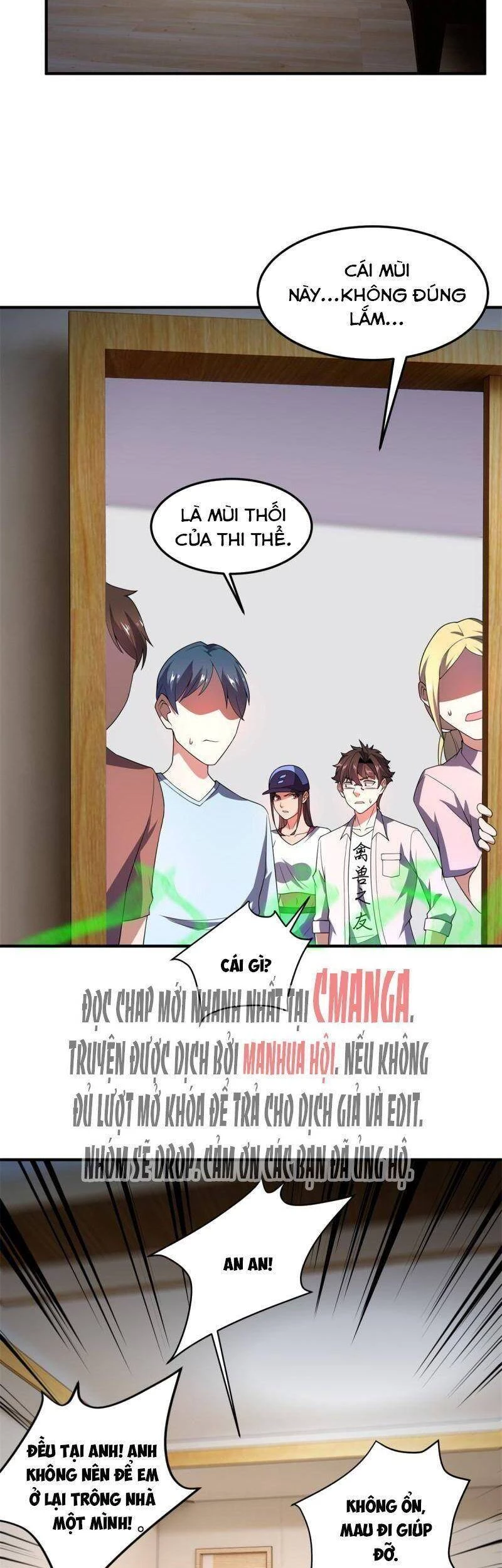 Thần Sủng Tiến Hóa Chapter 97 - Trang 4