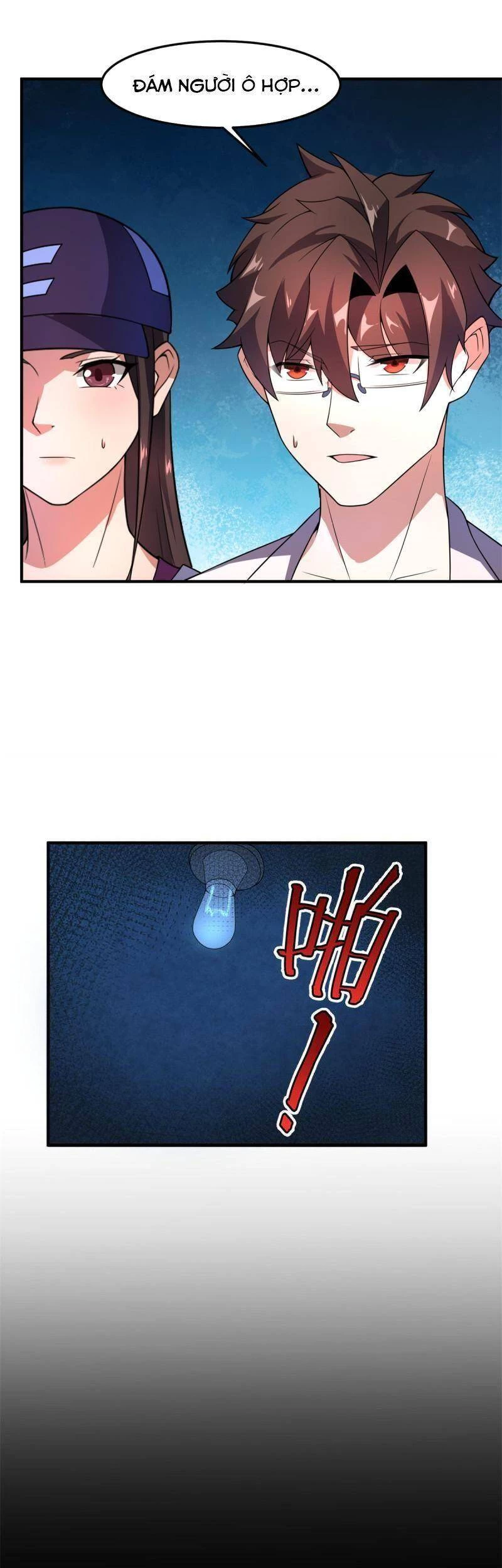 Thần Sủng Tiến Hóa Chapter 97 - Trang 4