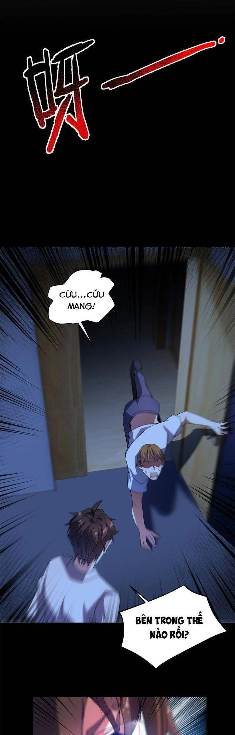 Thần Sủng Tiến Hóa Chapter 97 - Trang 4