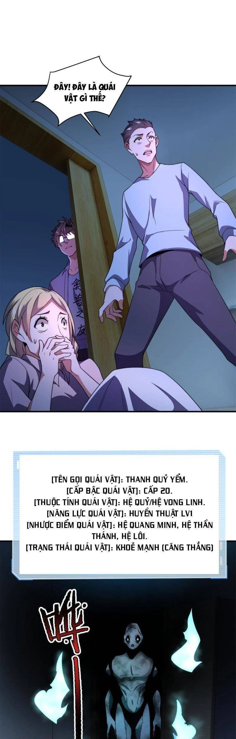 Thần Sủng Tiến Hóa Chapter 98 - Trang 4