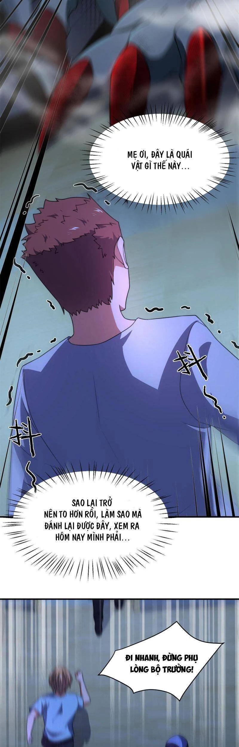 Thần Sủng Tiến Hóa Chapter 98 - Trang 4