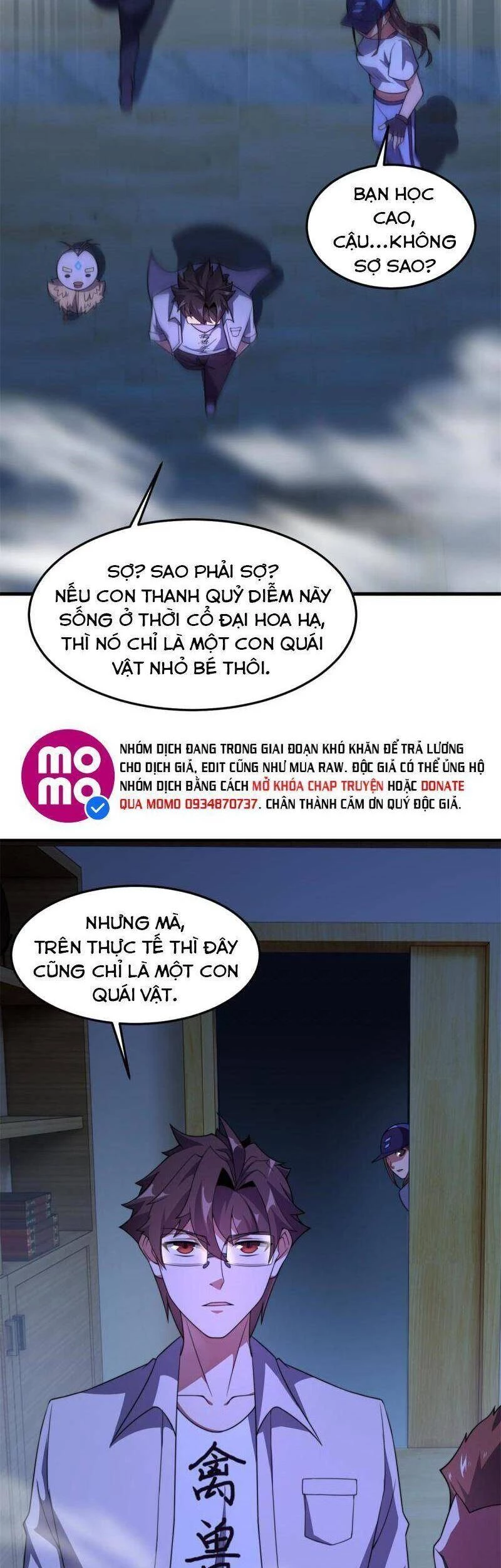 Thần Sủng Tiến Hóa Chapter 98 - Trang 4