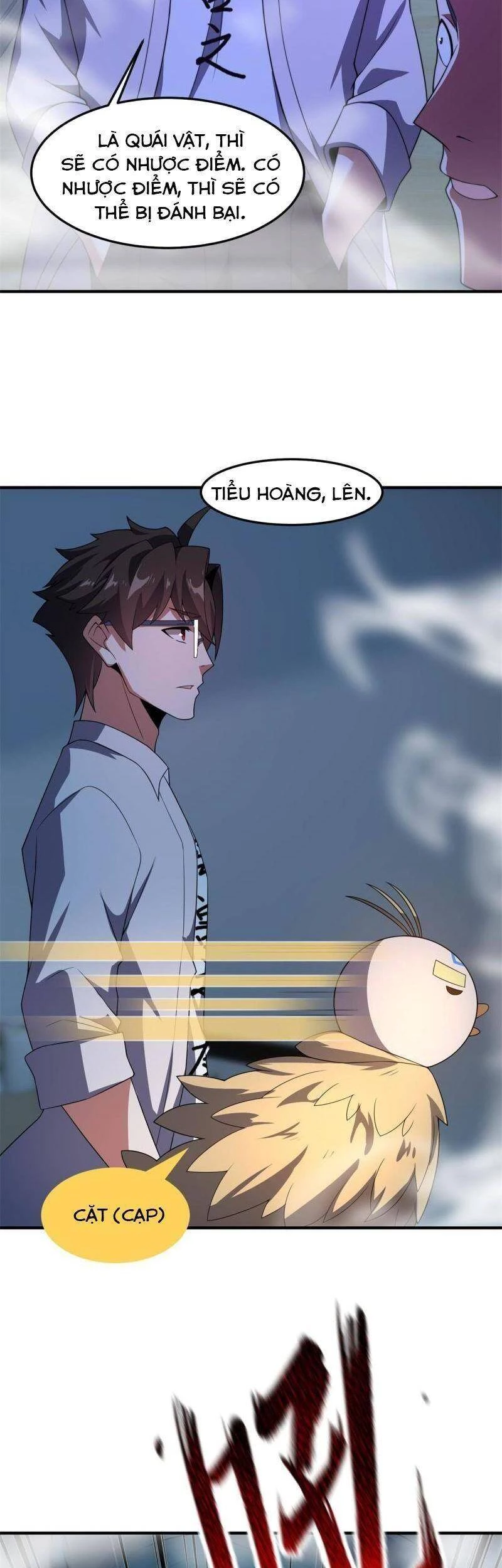 Thần Sủng Tiến Hóa Chapter 98 - Trang 4