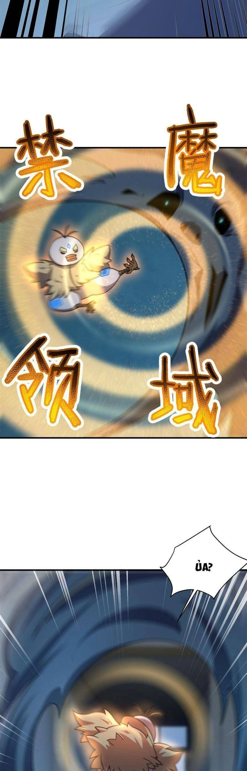 Thần Sủng Tiến Hóa Chapter 98 - Trang 4