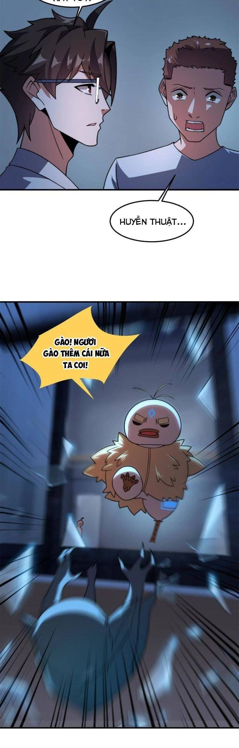 Thần Sủng Tiến Hóa Chapter 98 - Trang 4