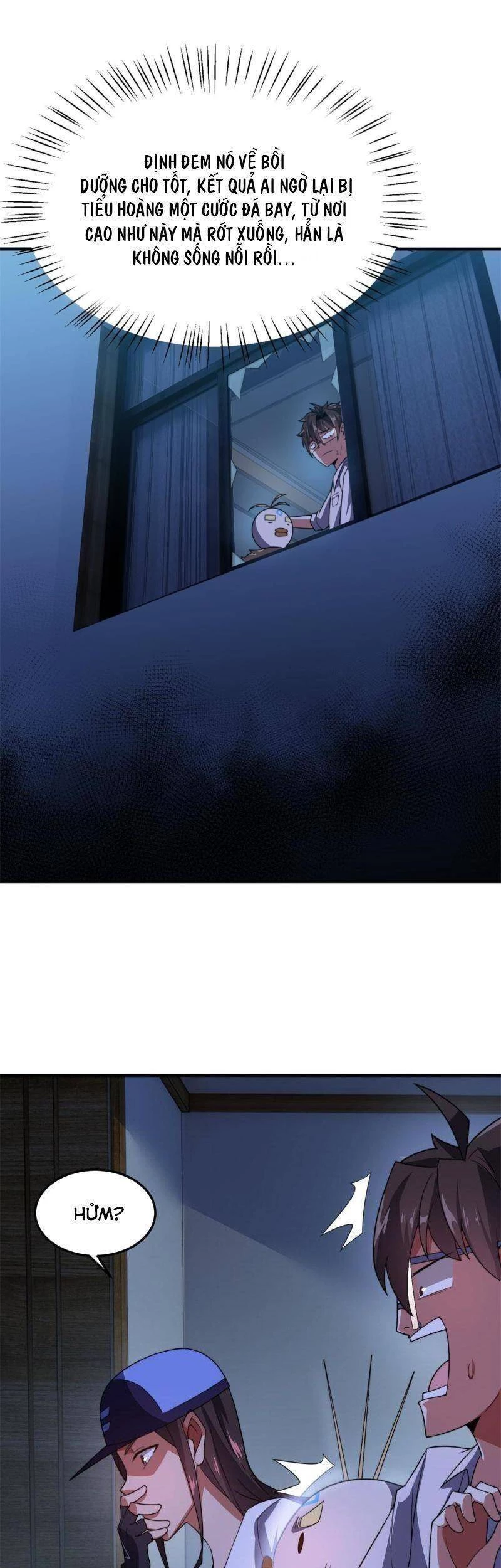 Thần Sủng Tiến Hóa Chapter 98 - Trang 4