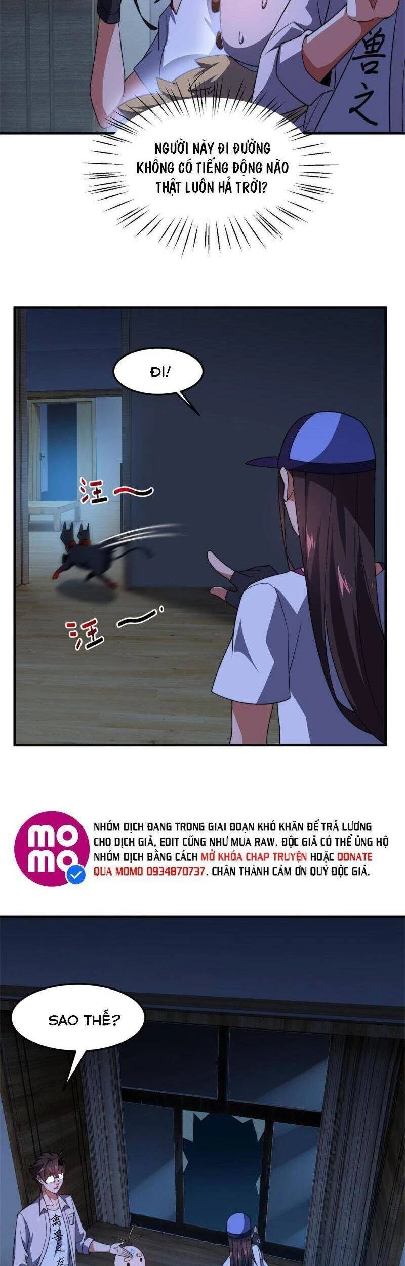 Thần Sủng Tiến Hóa Chapter 98 - Trang 4