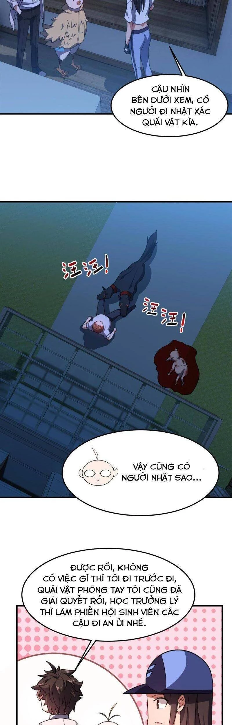 Thần Sủng Tiến Hóa Chapter 98 - Trang 4