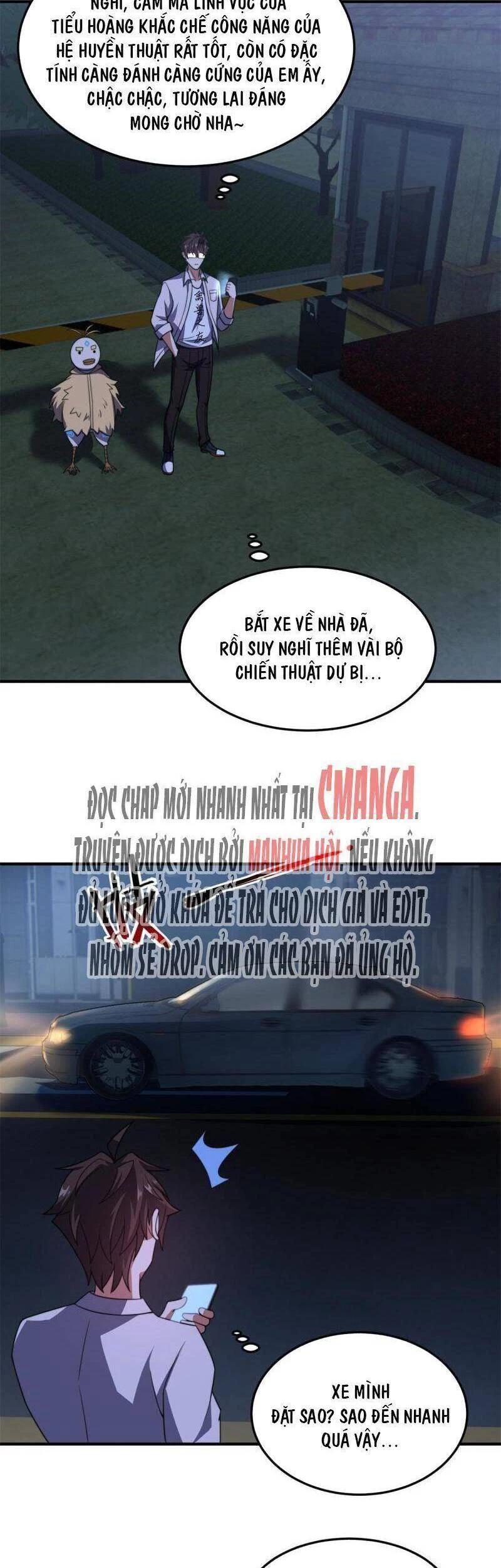 Thần Sủng Tiến Hóa Chapter 98 - Trang 4