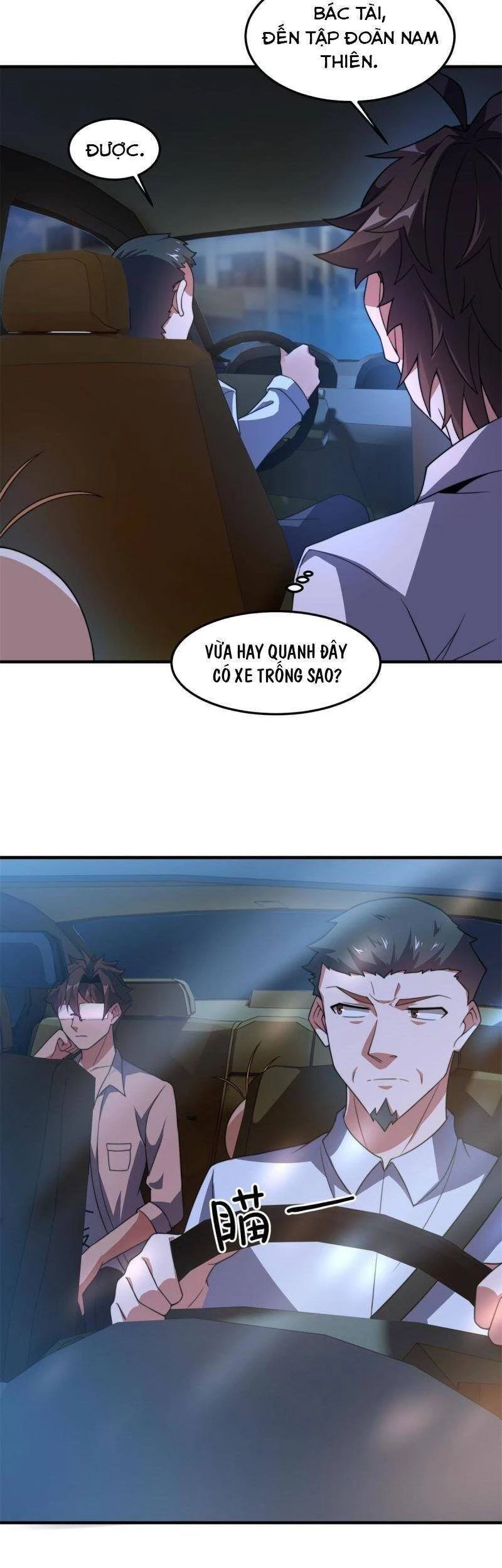 Thần Sủng Tiến Hóa Chapter 98 - Trang 4