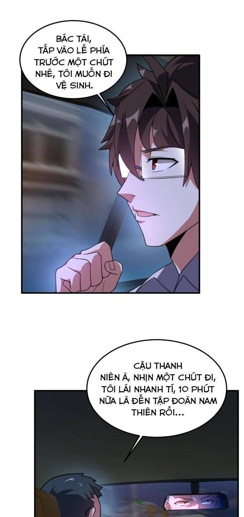 Thần Sủng Tiến Hóa Chapter 98 - Trang 4