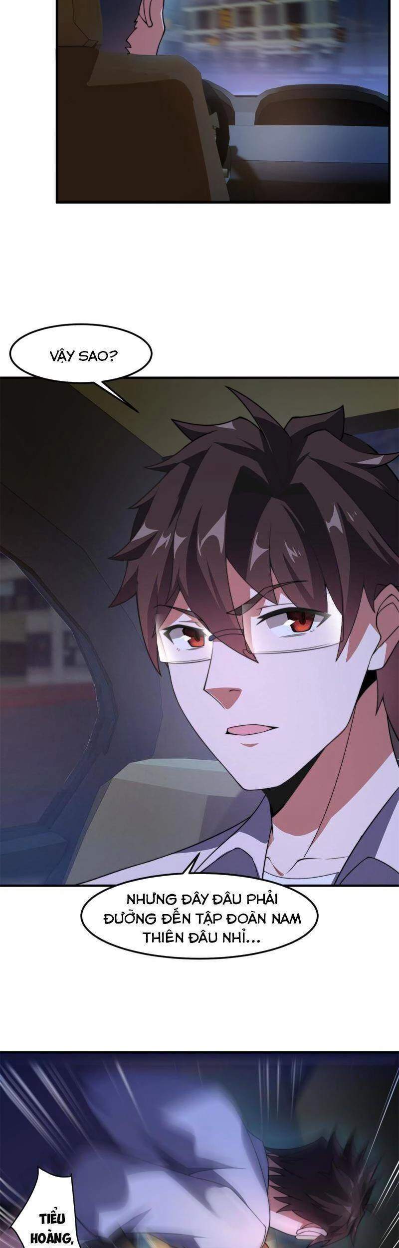 Thần Sủng Tiến Hóa Chapter 98 - Trang 4