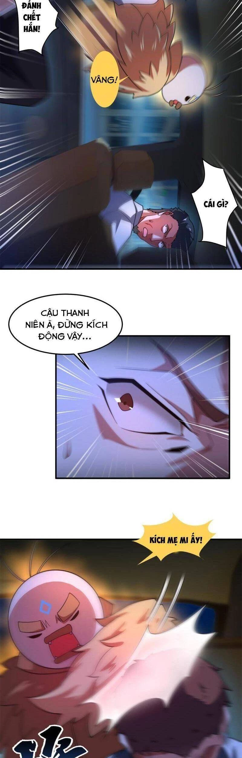 Thần Sủng Tiến Hóa Chapter 98 - Trang 4