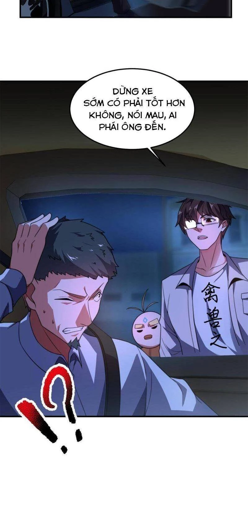 Thần Sủng Tiến Hóa Chapter 98 - Trang 4