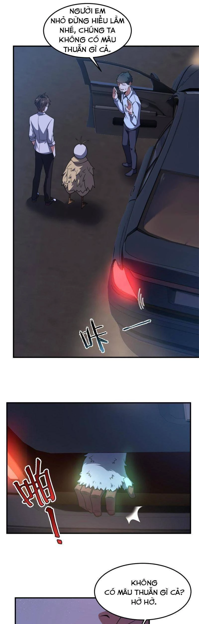 Thần Sủng Tiến Hóa Chapter 98 - Trang 4