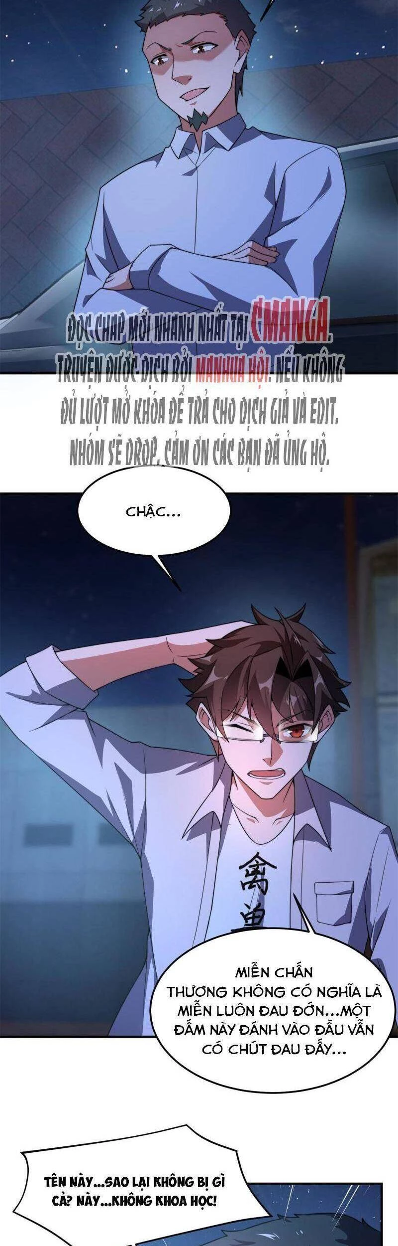 Thần Sủng Tiến Hóa Chapter 99 - Trang 4