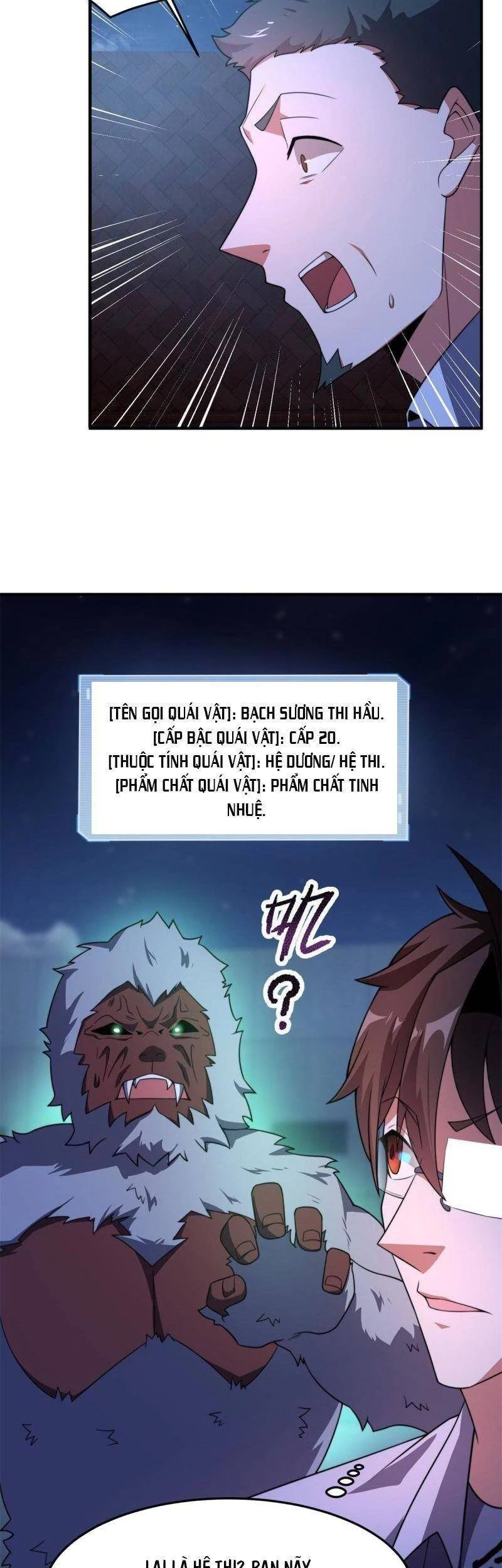 Thần Sủng Tiến Hóa Chapter 99 - Trang 4
