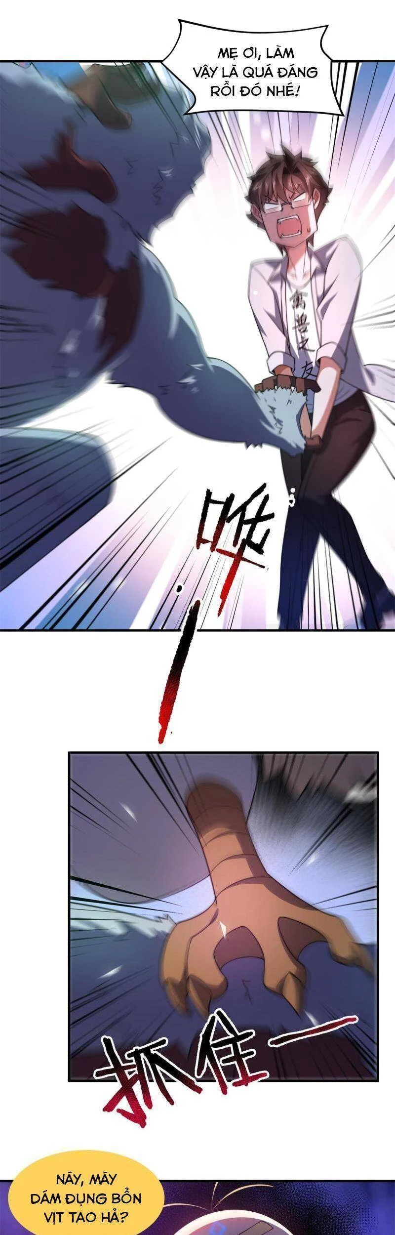 Thần Sủng Tiến Hóa Chapter 99 - Trang 4