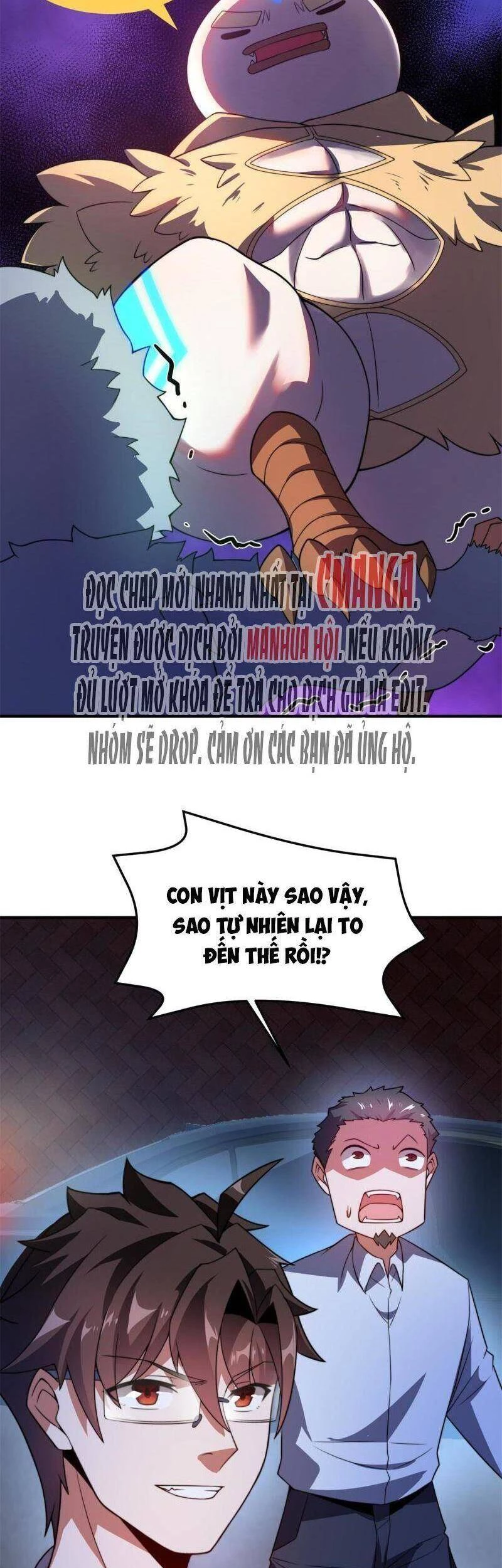 Thần Sủng Tiến Hóa Chapter 99 - Trang 4