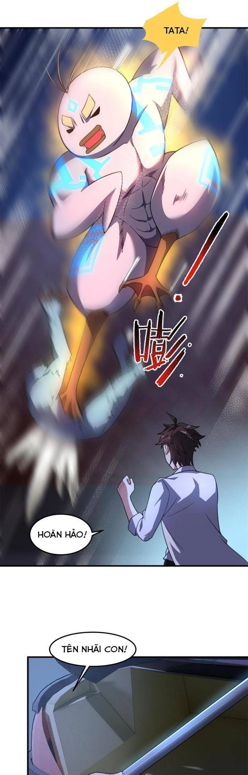 Thần Sủng Tiến Hóa Chapter 99 - Trang 4