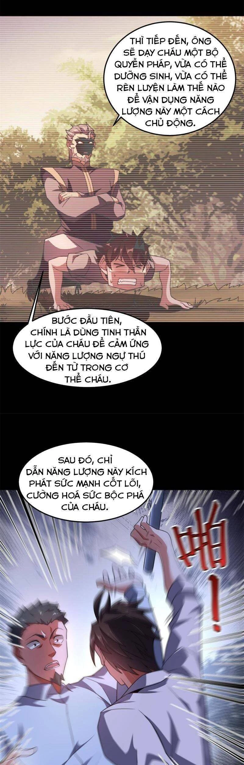 Thần Sủng Tiến Hóa Chapter 99 - Trang 4