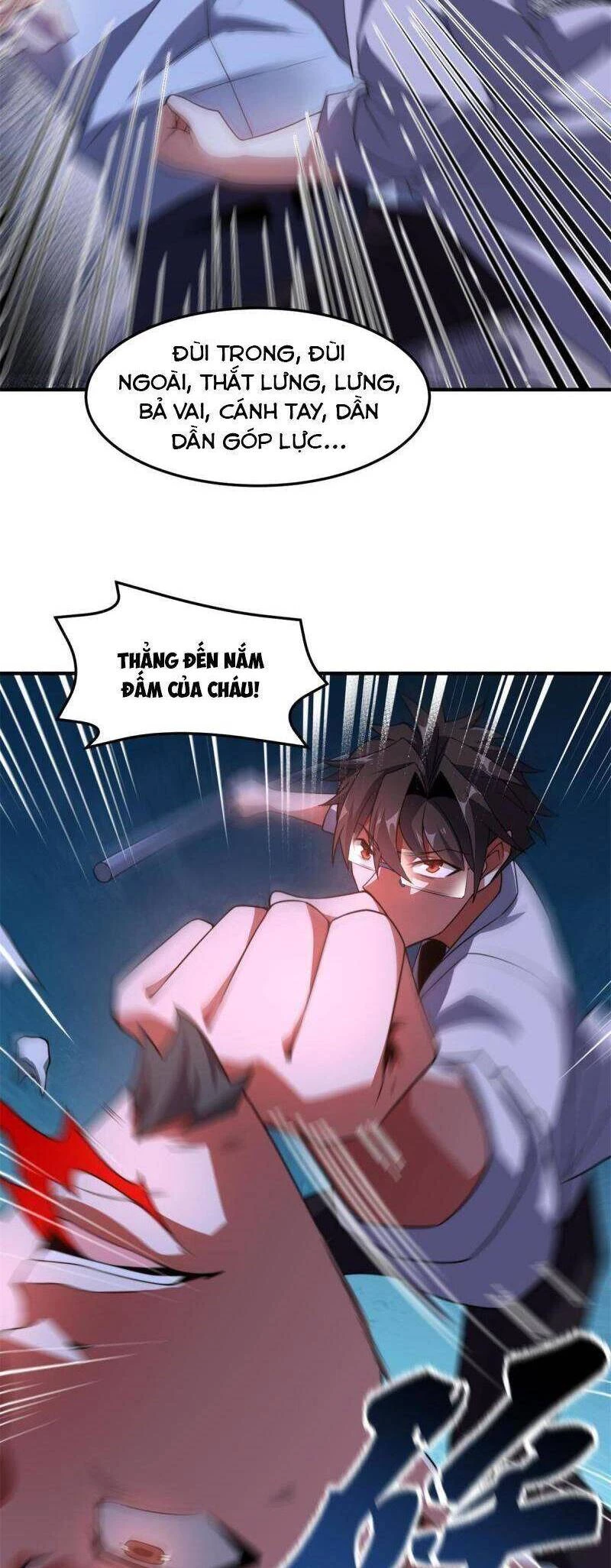 Thần Sủng Tiến Hóa Chapter 99 - Trang 4