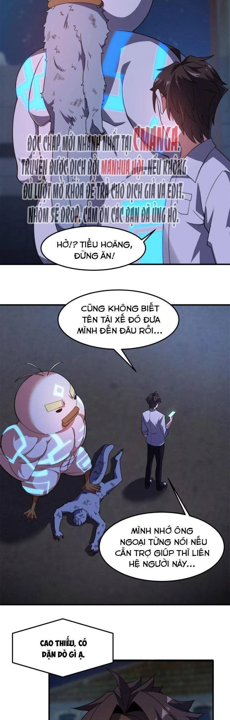 Thần Sủng Tiến Hóa Chapter 99 - Trang 4